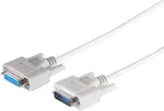 Sub-D pikendusjuhe juhtkangile ShiverPeaks 15‑pin 10 m mudel 78047-10