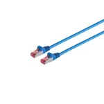 ShiverPeaks v&otilde;rgukaabel S/CONN 75711-A0.15B sinine 0,15 m