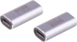 USB-C-pistik ShiverPeaks 14-05038 40 Gbps metallist, kiire andmeedastus