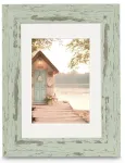 Hama Cottage &uuml;ksik pildiraam Mint v&auml;rvi
