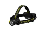 Ledlenser 502195 taskulamp Must, Kollane Pealamp LED
