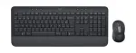 Signature MK650 Combo For Business, Bluetooth, membraanklahvistikuga, AZER