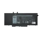 Origin Storage 4C aku Latitude 5421, 4210 mAh, 64 Wh, liitiumioon (Li-Ion), 15,2 V, must, 1 tk