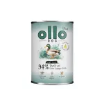 Ollo Plus Kolagen duck 400g dog food can