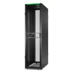 APC NetShelter SX Server Rack Gen 2, 48U, 2258H x 600W x 1200D mm, with Sides, Must