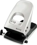 Leitz auguraua 5138 NeXXt, 2-auguline 40 lehte metallist, 40 lehte, Hall, Metall, 8 cm, 5,5 mm, A5