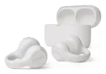 Philips 2000 seeria TAQ2000WT k&otilde;rvaklapid True Wireless Stereo (TWS) K&otilde;rvaklambriga, avatud k&otilde;rvaga K&otilde;ned/muusika Bluetooth Valge