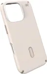Speck Presidio2 Pro + ClickLock Apple iPhone 16 Pro Bleached Bone - Microban-&uuml;mbris