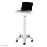 Neomounts MED-M050 meditsiiniline mobiilne t&ouml;&ouml;jaam 10-18 tolli - gaasvedru
