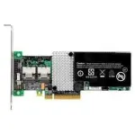 Lenovo ThinkServer RAID 500 II RAID-kontroller PCI Express x8 2.0