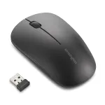 Kensington MY230 EQ laetav hiir &ndash; juhtmevaba &ndash; keskmise suurusega, m&otilde;lemak&auml;eline, RF-juhtmevaba + Bluetooth, 1200 DPI, must