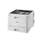 Brother HL-L8260CDW | V&auml;rviline | Laser | Standardne | Wi-Fi | Maksimaalne ISO A-seeria paberiformaat A4 | Valge