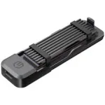 Dokkimisjaam GrauGear G-M207-10G M.2 SSD NVMe/NGFF jaoks, t&ouml;&ouml;riistavaba paigaldus, toetab &uuml;hte M.2 moodulit