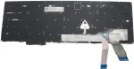 Klaviatuur Lenovo 5N21K05186, taustvalgustusega, ThinkPad T16 Gen 2 jaoks