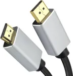 DisplayPort-HDMI-kaabel helos 288455, 3,0 m, digitaalne video