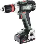 Juhtmeta puurkeeraja Metabo BS 18 L Quick 18V 2Ah Li‑Ion Brushless