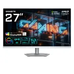 GIGABYTE MO27Q2A ICE 27-tolline QD‑OLED m&auml;ngurimonitor &mdash; 2560&times;1440, 280 Hz, 0,03 ms, 250 cd/m&sup2;, HDMI 2.1, DisplayPort 1.4