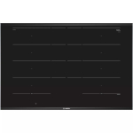 Bosch Serie 8 PXY875DC1E pliit Must Sisseehitatav 81 cm Tsoon-induktsioonpliit 4 tsooni