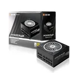 Toiteplokk | CHIEFTEC | 650 vatti | Efektiivsus 80 PLUS GOLD | PFC Aktiivne | GPX-650FC