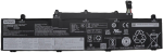 Aku Lenovo 57Wh 3-elemendiline liitiumioon 5B11N52025 11,52V asendusaku