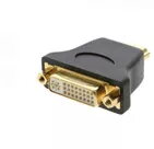 DVI-I (F) - HDMI (M) pistik Kramer Electronics 99-9497010