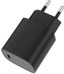 Toiteadapter Doro 380268 20W USB-C EL adapter mobiilseadmete laadimiseks