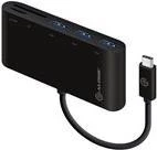 UC3ACR, USB USB-C, USB 3.2 Gen 1 3.1 Gen 1, Must, 5 Gbit/s