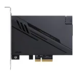 ASUS ThunderboltEX 4 liidesekaardid/adapter Sisemine Mini DisplayPort, PCIe, Thunderbolt, USB 2.0, USB 3.2 Gen 2 (3.1 Gen 2)