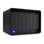 LaCie 8big Pro5 RAID Thunderbolt 5 192TB Enterprise HDD Array