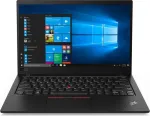 Lenovo ThinkPad X1 Carbon Gen 8 s&uuml;learvuti, 14,0 inch FHD, Intel Core i5-10210U, 16GB RAM, 512GB SSD, must (taastatud toode)