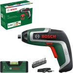 Bosch IXO 7 Level Set akutoitel kruvikeeraja 2.0 Ah (06039E0008)