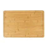 Russell Hobbs RH04067 Element Bamboo Butchers Block 46 x 30cm
