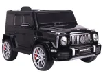 LEAN CARS Battery Operated Car Mercedes G63 S306-1 Black