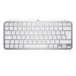 Logitech MX Keys Mini for Mac - juhtmevaba klaviatuur - taustvalgustusega - Space Gray