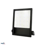 TESSA 300W LED prožektor, 3000/4000/5000K, 45000 lm, IP66, 90x90, RAL9017