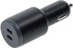 OtterBox Standard Car Charger 100W - 2 USB-C - Must