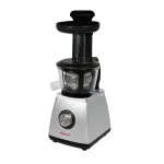 GIRMI Slow Juicer Cold Press 400 W Silver/Black