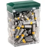 Metabo Bit-Box TX25 Security Torx Bit Set, 25-osaline (24 bitti + 1 bithoidik)