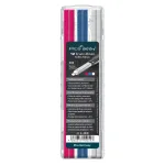 Pica Big Dry Refills Civil Engineering 6040 Ersatzminen for Deep Hole Marker Pencil