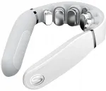 SKG Neck Massager GS500-N with TENS, EMS, Heat Therapy, USB-C, 1500mAh