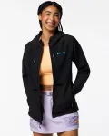 Cotopaxi Yermo Hooded Jacket - naiste softshell - Cotopaxi Black - suurus M