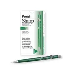 Pentel P205-D mehaaniline pliiats - roheline - 0,5 mm - 12 tk pakk