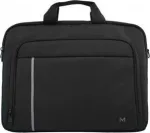 Mobilis TheOne 003088 Toploader Bag for 14-16 inch Notebooks, 12L, Black