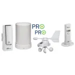 TFA 31.4005.02 Weatherhub Set Ilmajaama stardikomplekt termo-h&uuml;groanduriga