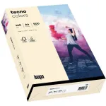 Papyrus Tecno Colors Light Chamois Copy Paper A4 - 160 g/m&sup2; - 250 Sheets