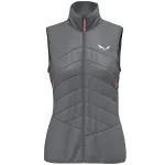 SALEWA Ortles Hybrid TirolWool Responsive Naiste Isolatsiooniga Vest Quiet Shade EU 36 (S)