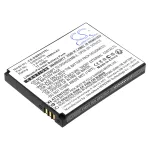 CAMERON SINO Aku t&uuml;&uuml;p DWRR800B 6BT-R800B-2901 ruuterile D-Link DWR-933 B1 / CS-DWR933SL