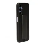 iLike Samsung Galaxy A14 5G Silikoon&uuml;mbris alusega Must