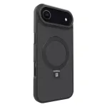 Evelatus Apple iPhone 17 Air Shield Case With MagSafe & Stand Matte Black