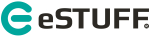 eSTUFF USB-C to USB-C kaabel 1,8 m valge, USB 2.0, 480 Mbps
